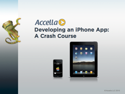 Building an iPhone App Webinar