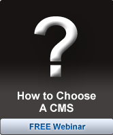 How to Choose a CMS