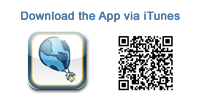 HomeExchange iPhone App - download it today from iTunes