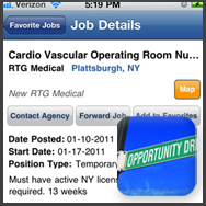 Opportunity Drive - Medical Job Search Database