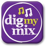 DigMyMix iPhone App