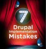 Mistakes to avoid when implementing Drupal